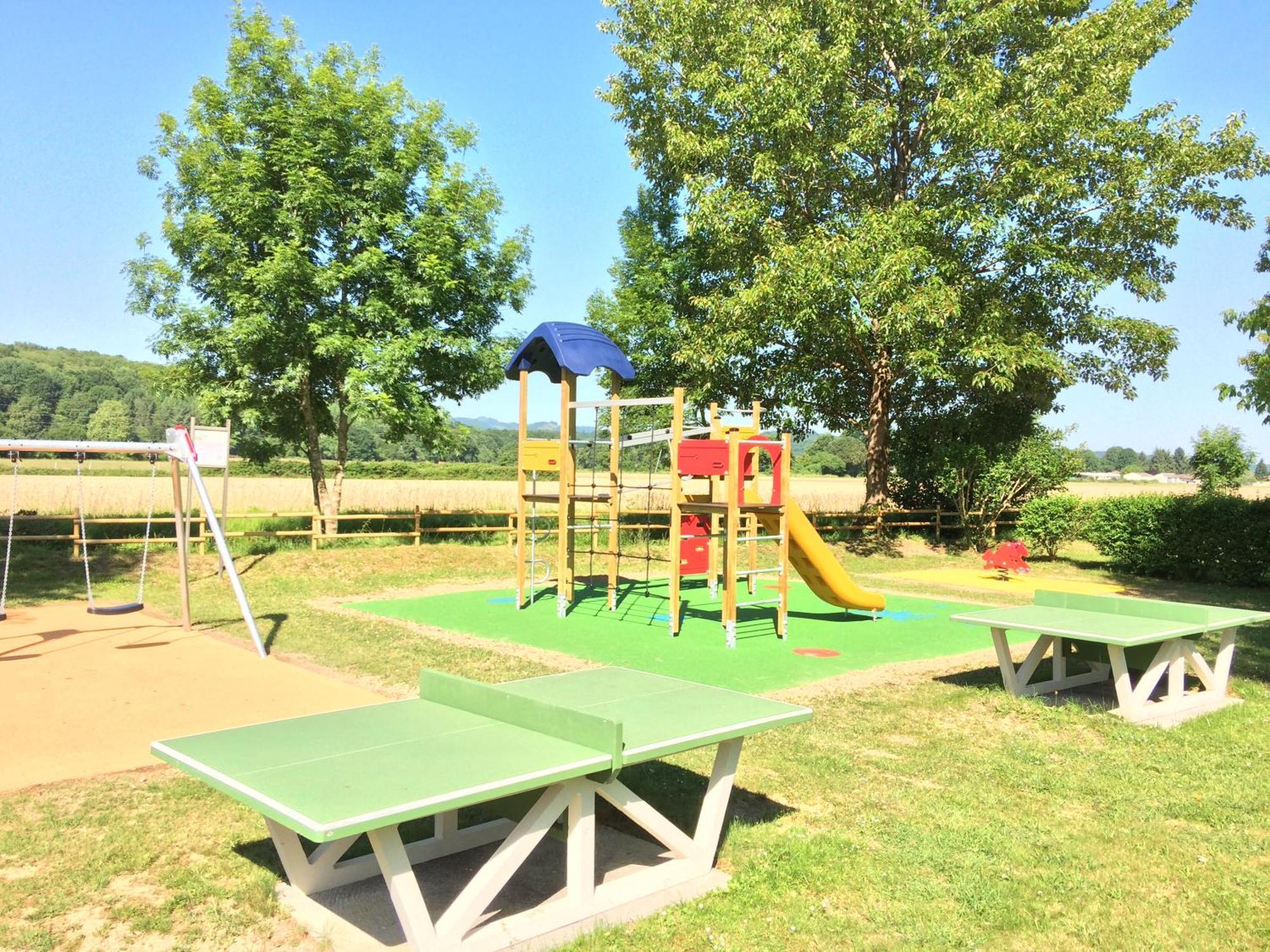 Camping Pyrenees Nature Oloron-Sainte-Marie Exterior foto