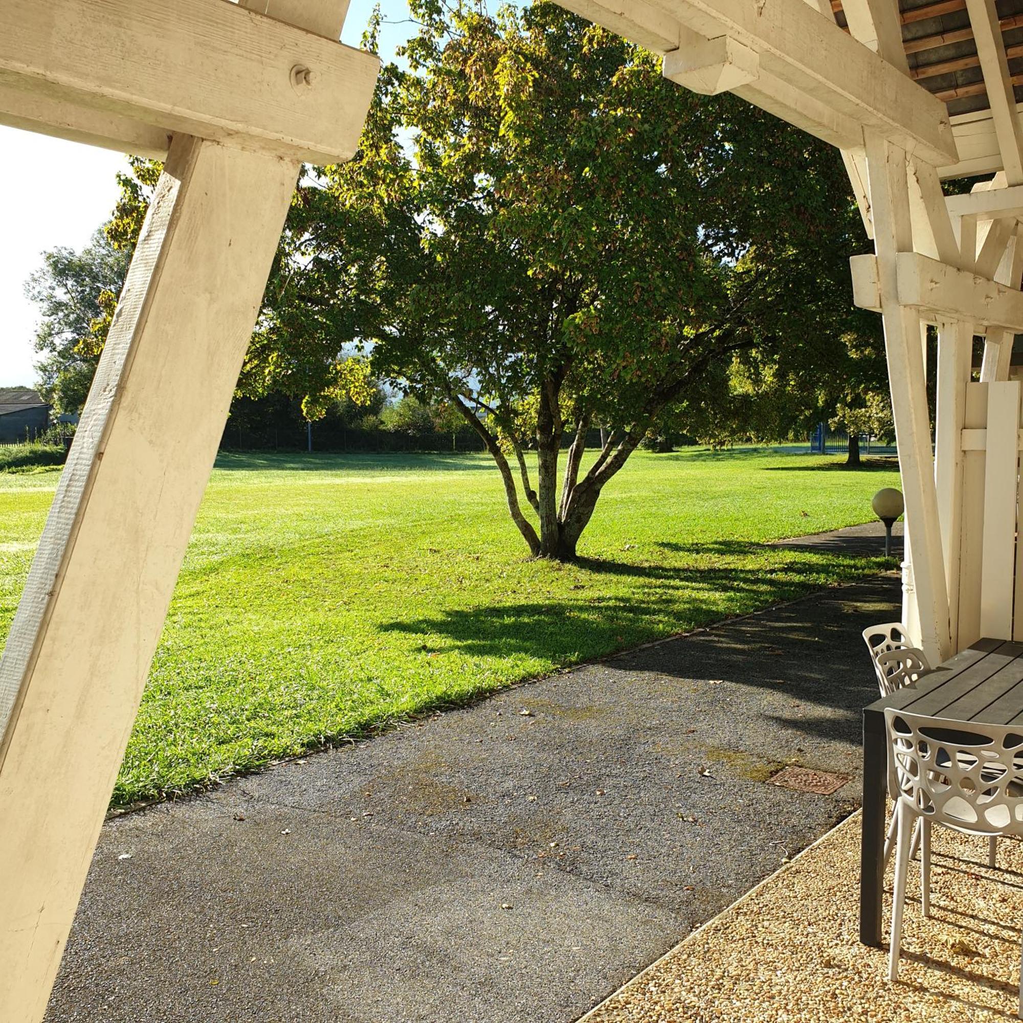 Camping Pyrenees Nature Oloron-Sainte-Marie Exterior foto